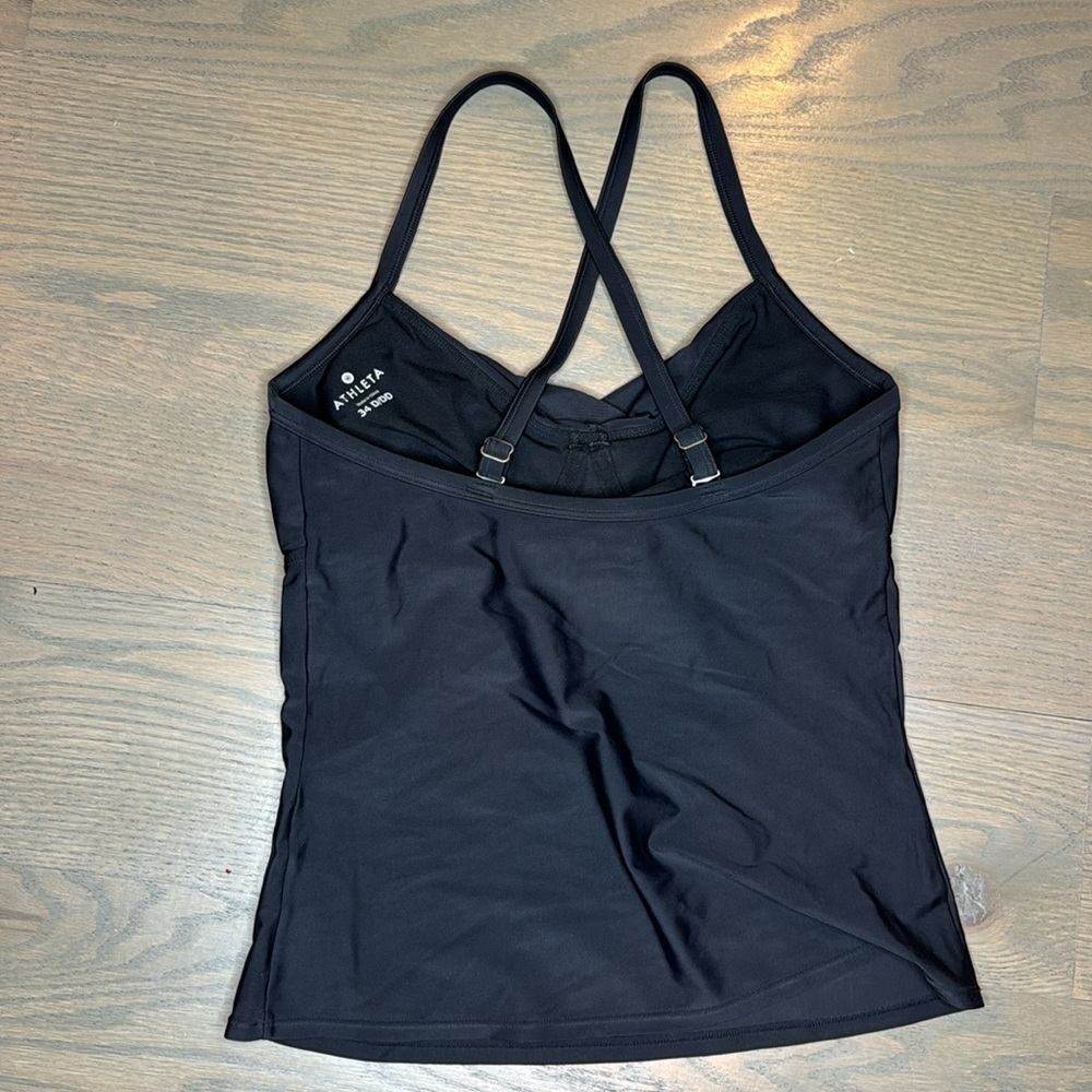 Athleta Bra Swim Top - Picture 2 of 3